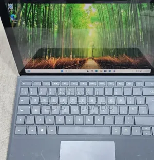 New Laptop Microsoft Surface Pro 7 8GB Intel Core I5 SSD 128GB