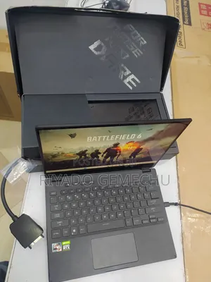 Photo - New Laptop Asus ROG Flow X13 GV301R 16GB AMD Ryzen 9 SSD 512GB