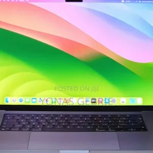 New Laptop Apple MacBook Pro 2021 M1 32GB Apple M1 Max SSD 512GB