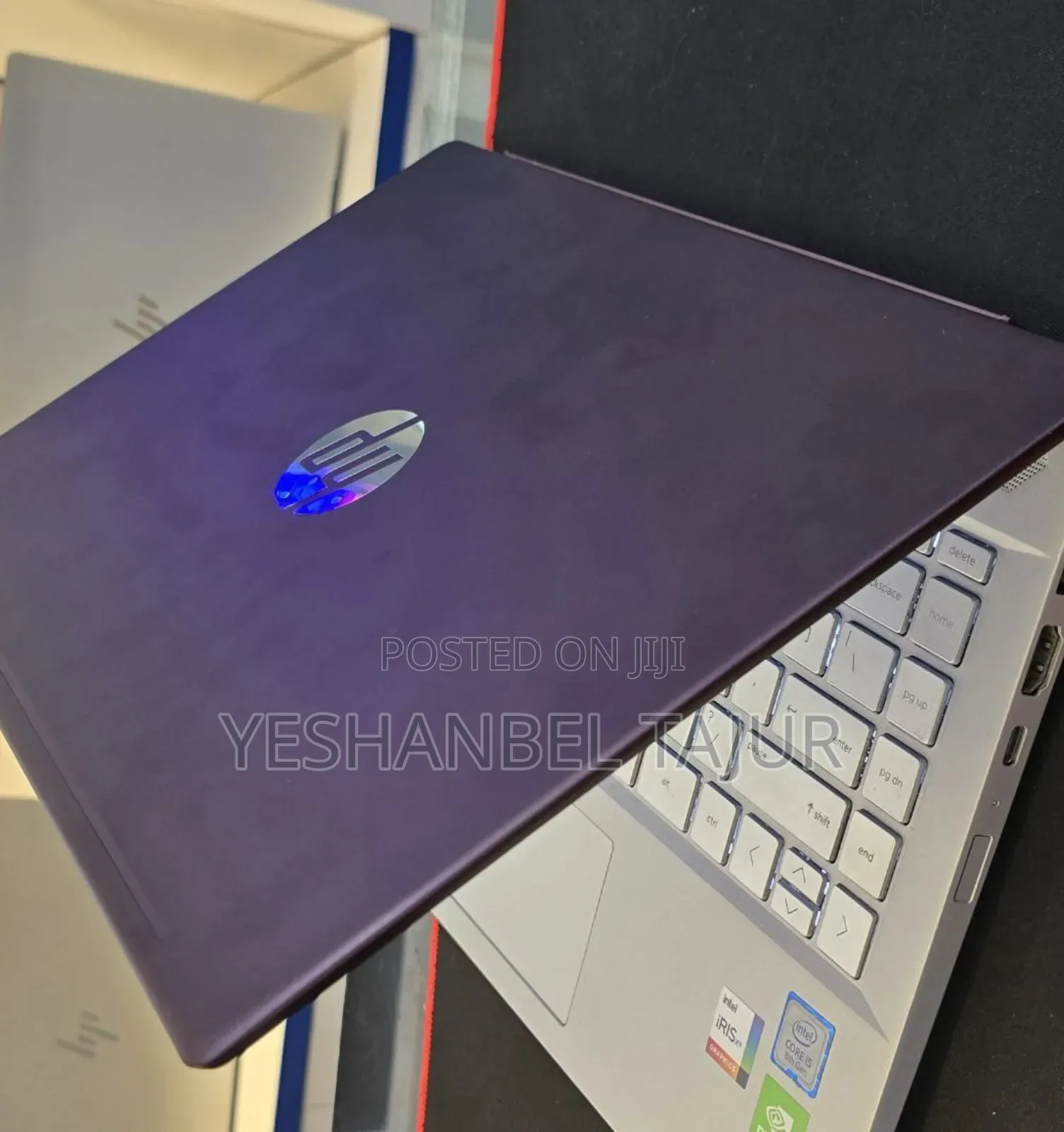New Laptop HP Pavilion 14 8GB Intel Core I5 HDD+SSD 500GB