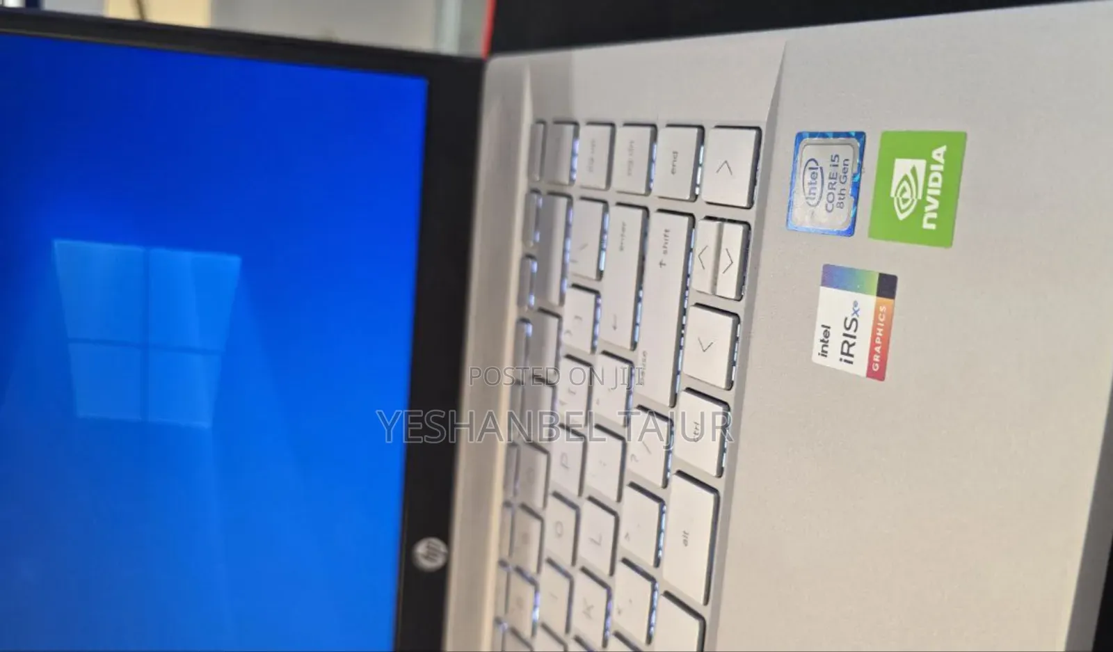 New Laptop HP Pavilion 14 8GB Intel Core I5 HDD+SSD 500GB