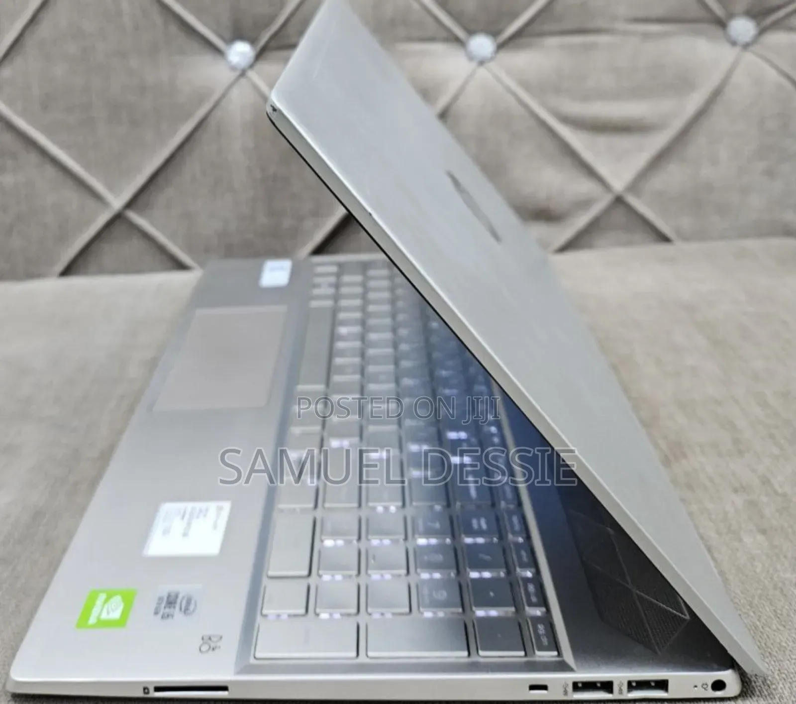 New Laptop HP Pavilion 15 16GB Intel Core I5 SSD 512GB