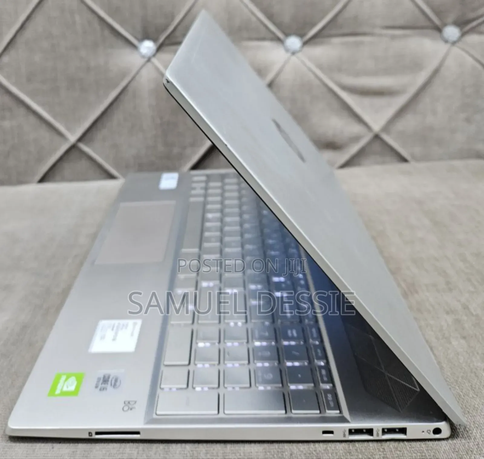 New Laptop HP Pavilion 15 16GB Intel Core I5 SSD 512GB