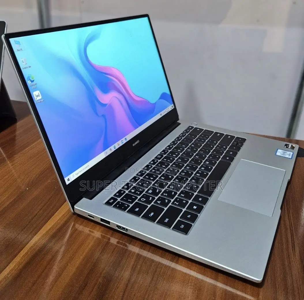 New Laptop Huawei MateBook 13 WRT-W29E 8GB AMD Ryzen 5 SSD 512GB