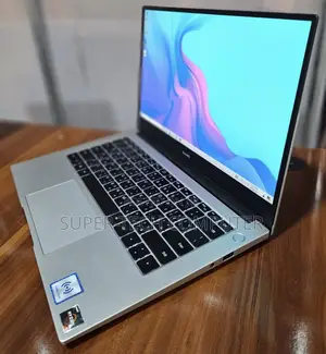 Photo - New Laptop Huawei MateBook 13 WRT-W29E 8GB AMD Ryzen 5 SSD 512GB