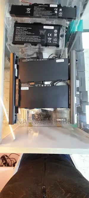 Photo - Hp Laptop Battery's