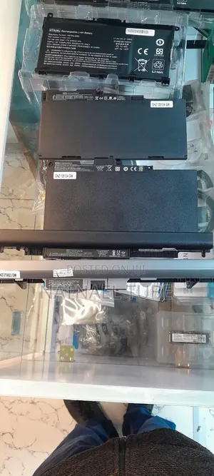 Hp Laptop Battery's