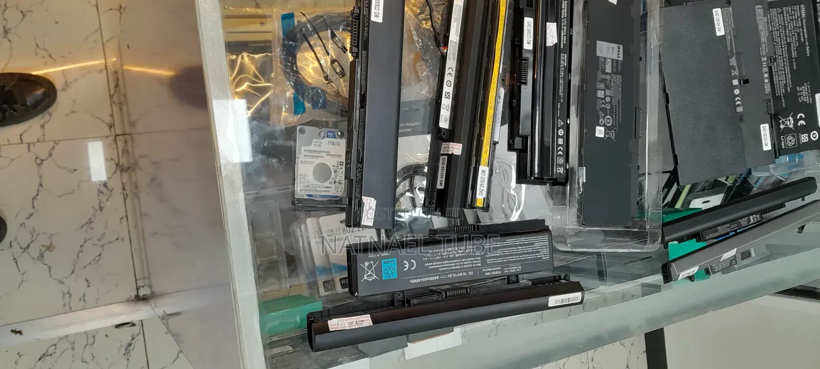 Hp Laptop Battery's