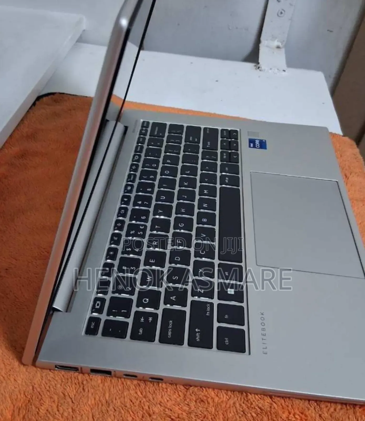 New Laptop HP EliteBook 840 16GB Intel Core I7 SSD 1T