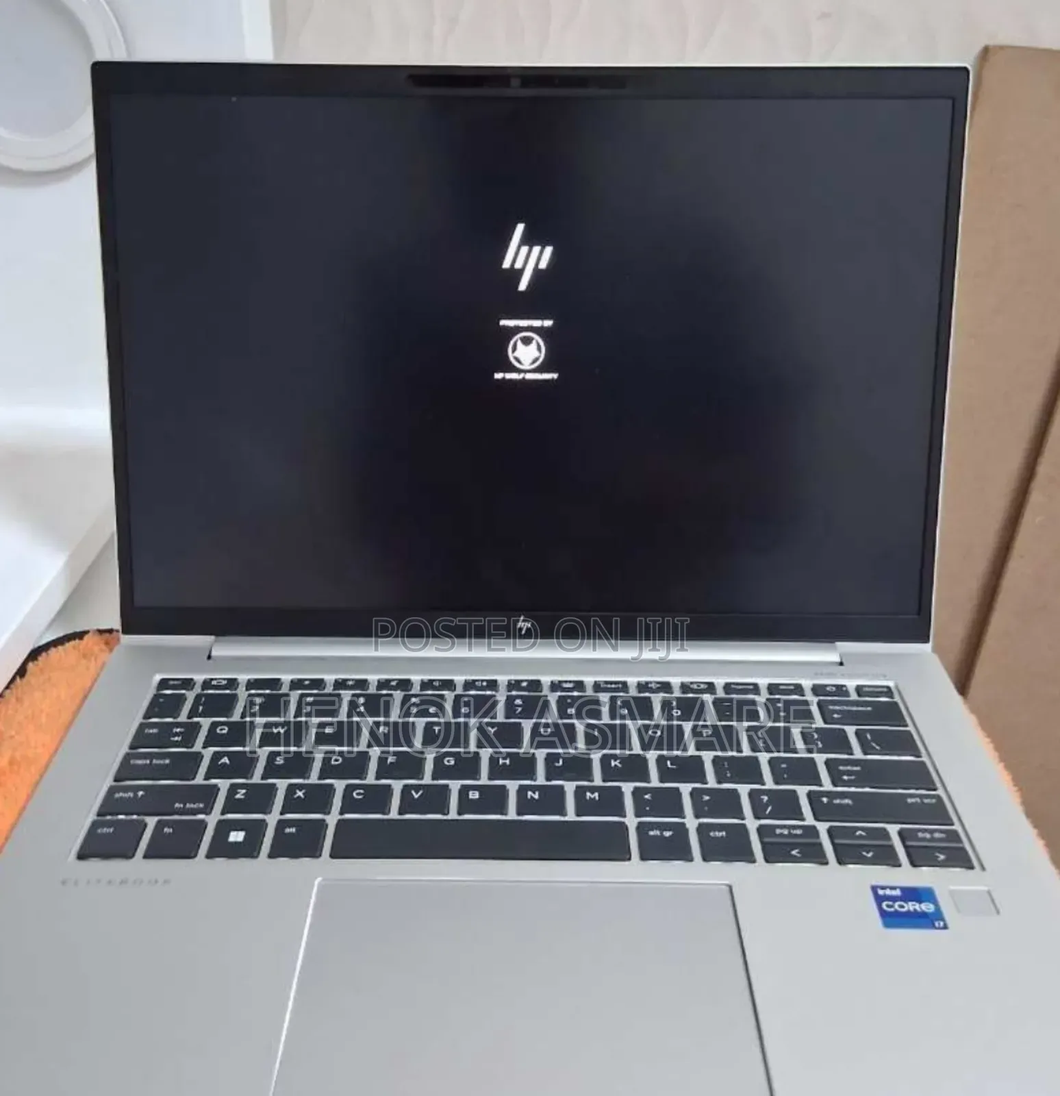 New Laptop HP EliteBook 840 16GB Intel Core I7 SSD 1T