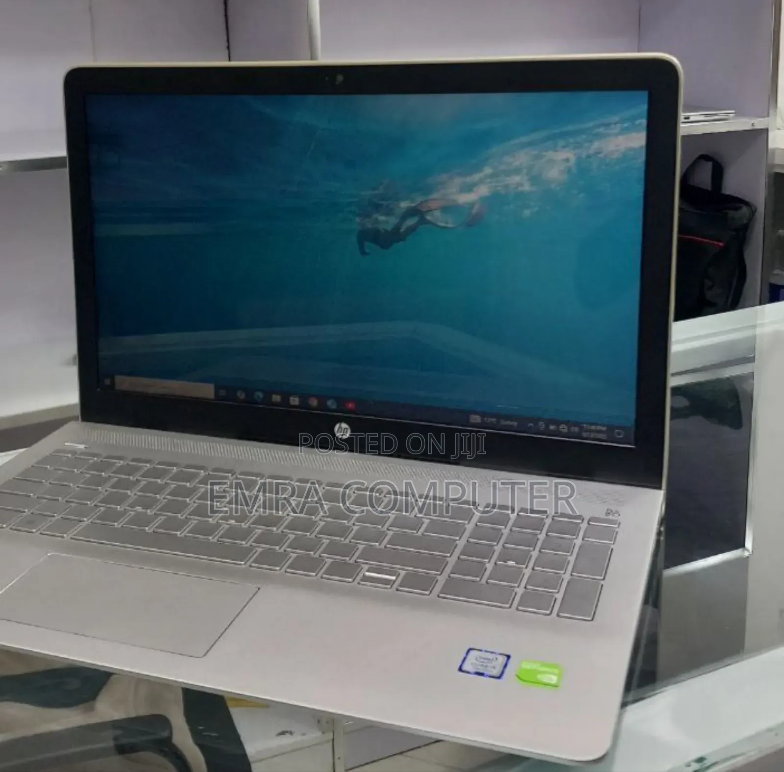 New Laptop HP Pavilion 15 16GB Intel Core I5 SSD 512GB