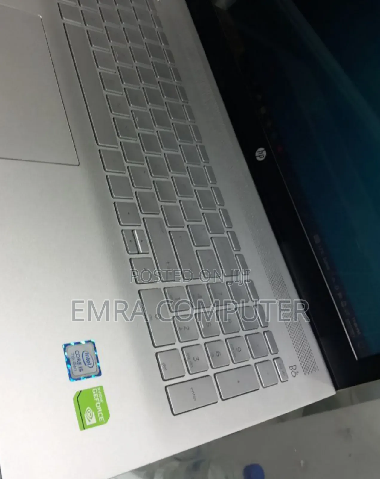 New Laptop HP Pavilion 15 16GB Intel Core I5 SSD 512GB