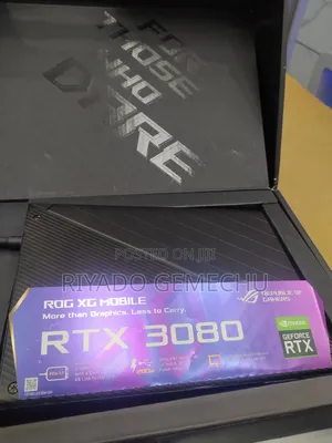 New Laptop Asus ROG Flow X13 GV301R 16GB AMD Ryzen 9 SSD 512GB