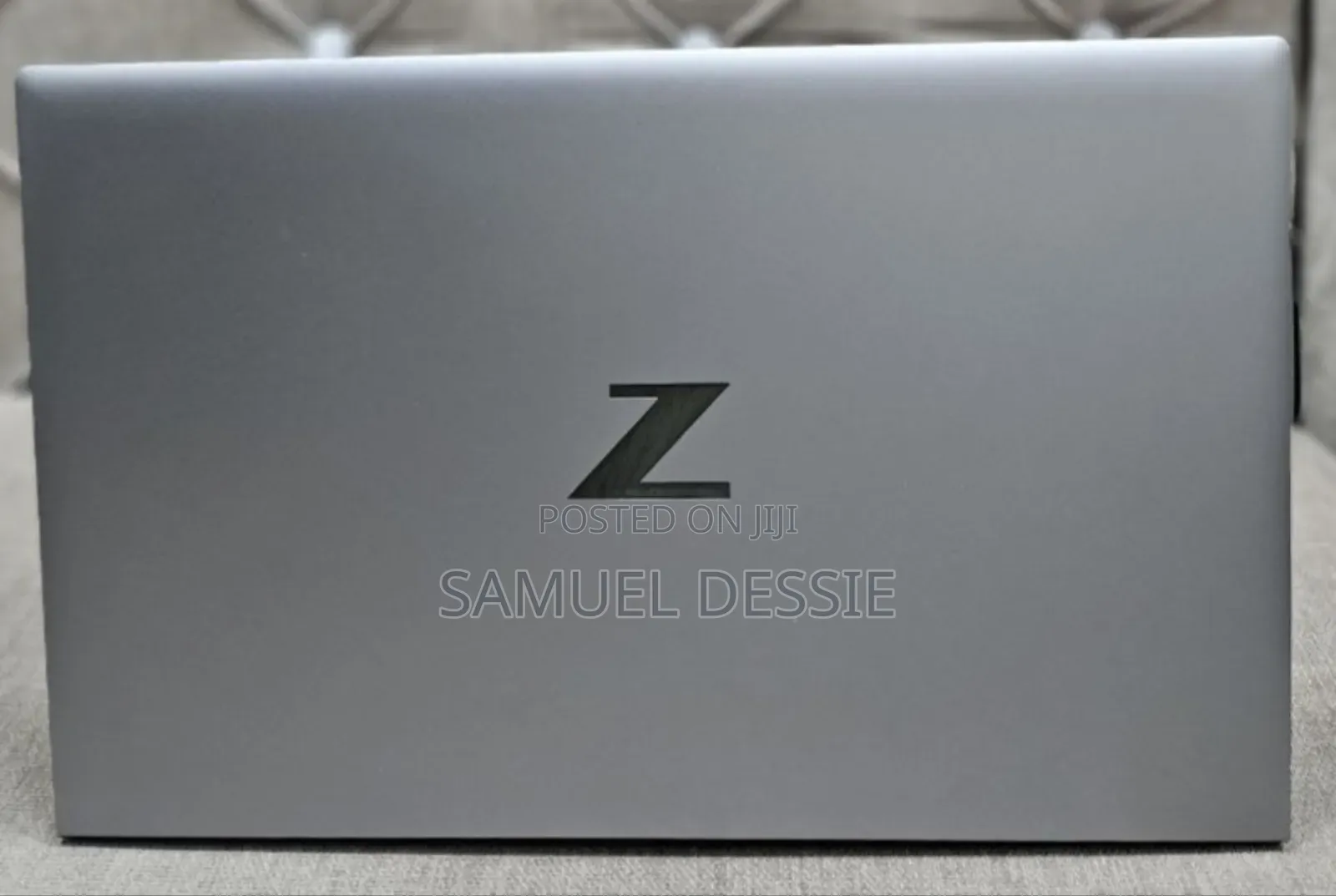 New Laptop HP ZBook 15 32GB Intel Core I7 SSD 1T