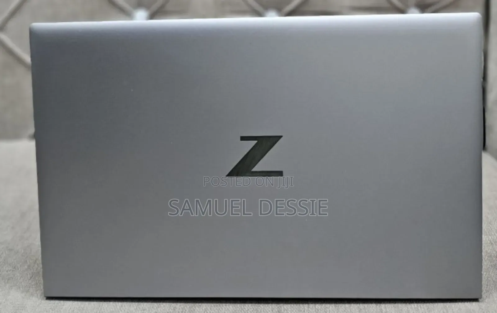 New Laptop HP ZBook 15 32GB Intel Core I7 SSD 1T