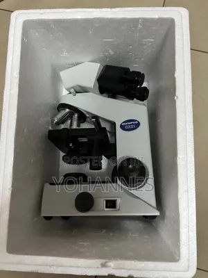 Olympus Microscope