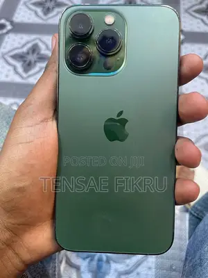 Apple iPhone 13 Pro 128 GB Green