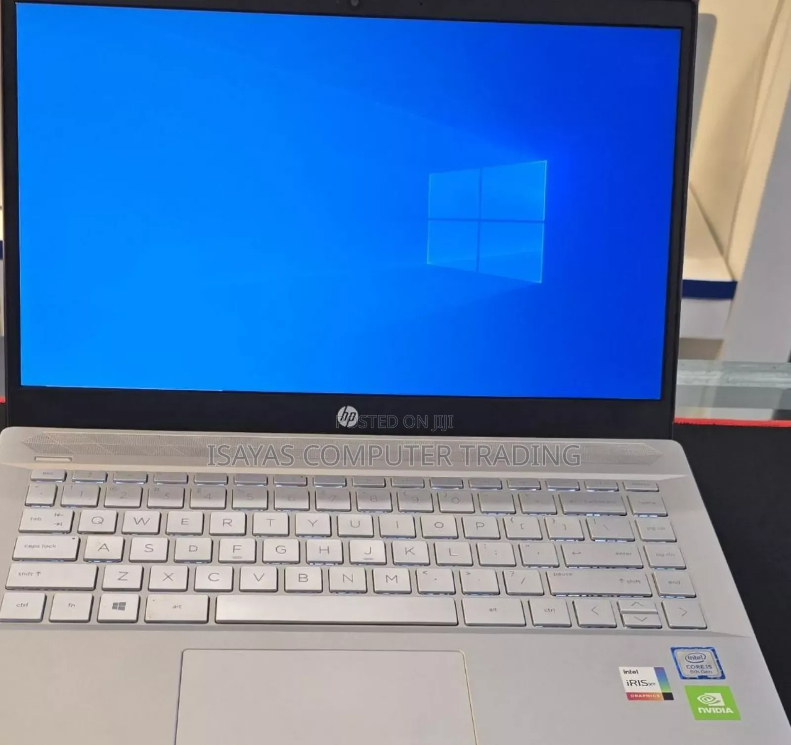 New Laptop HP Pavilion 15 16GB Intel Core I5 HDD+SSD 256GB