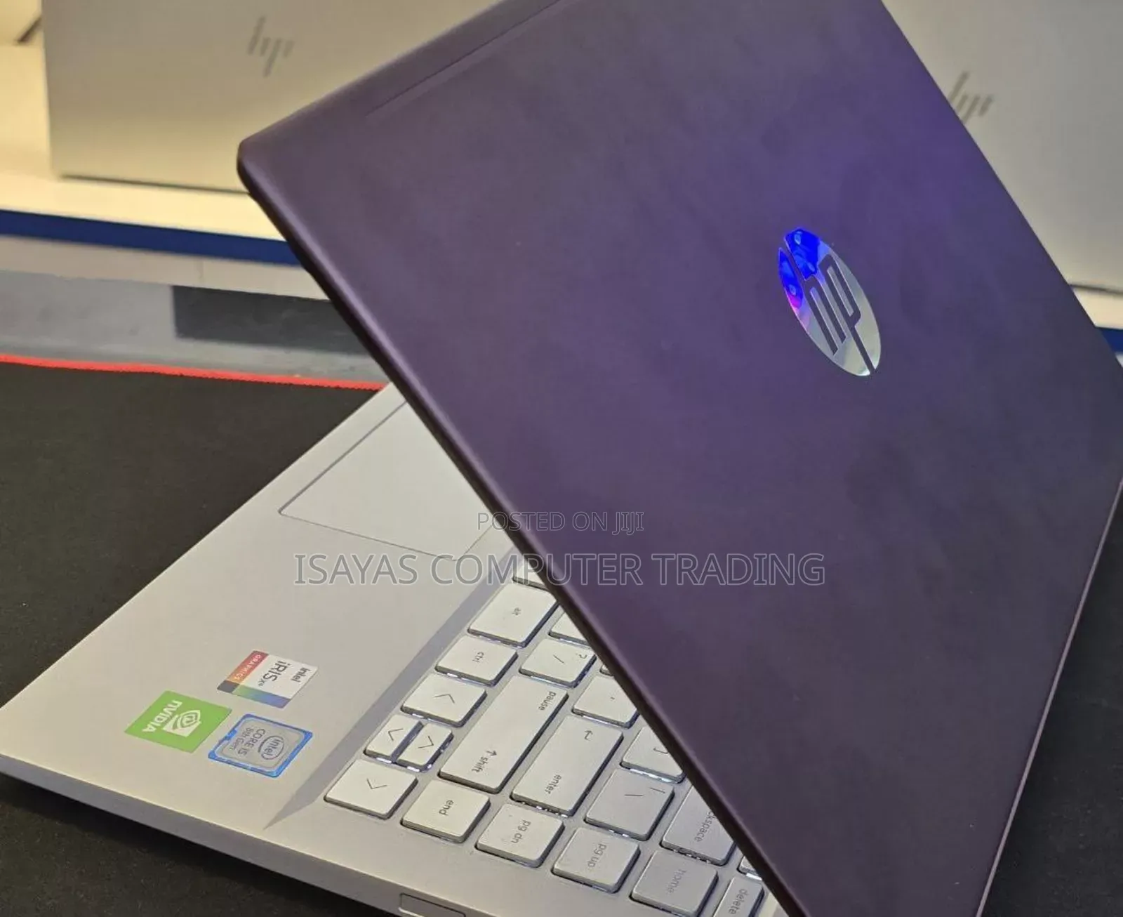 New Laptop HP Pavilion 15 16GB Intel Core I5 HDD+SSD 256GB