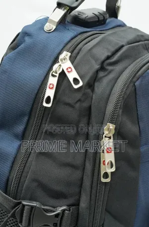 Swissgear 7700 Backpack Bag For School, College, And Traveling