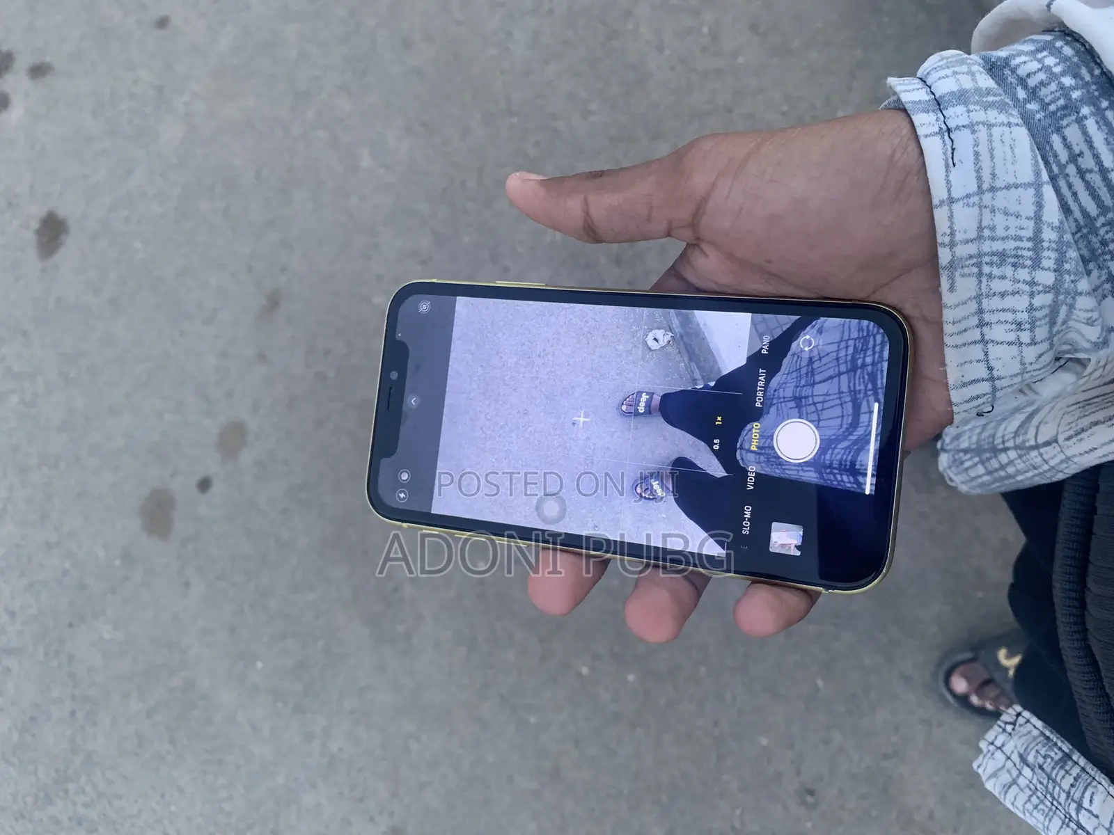 Apple iPhone 11 64 GB Green