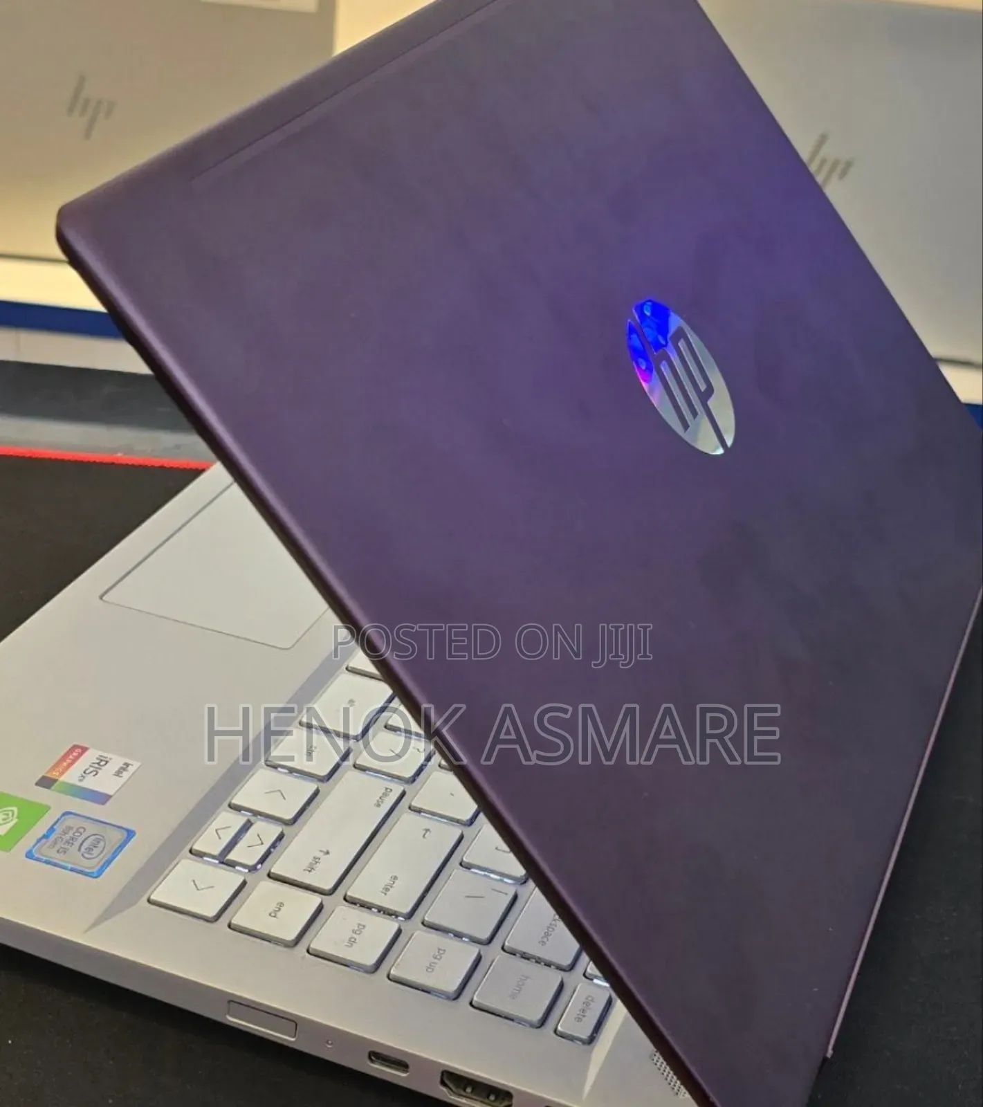 New Laptop HP Pavilion 15 8GB Intel Core I5 SSD 500GB