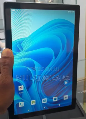 Photo - New Tablet 16 GB Silver