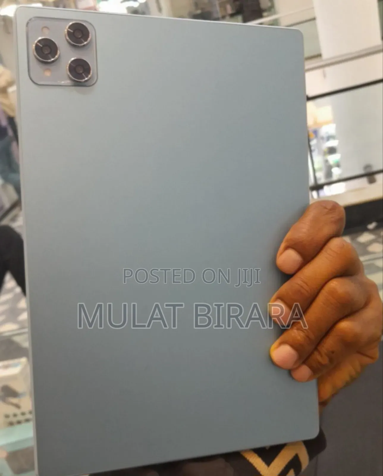 New Tablet 16 GB Silver