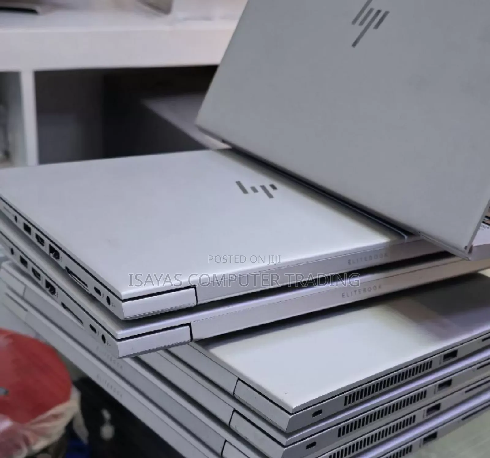 New Laptop HP EliteBook 840 G8 16GB Intel Core I7 SSD 512GB