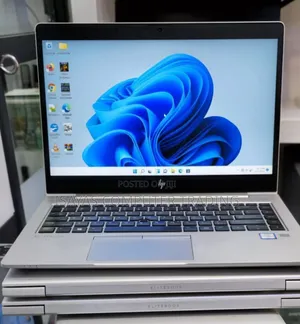 New Laptop HP EliteBook 840 G8 16GB Intel Core I7 SSD 512GB