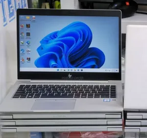 New Laptop HP EliteBook 840 G8 16GB Intel Core I7 SSD 512GB