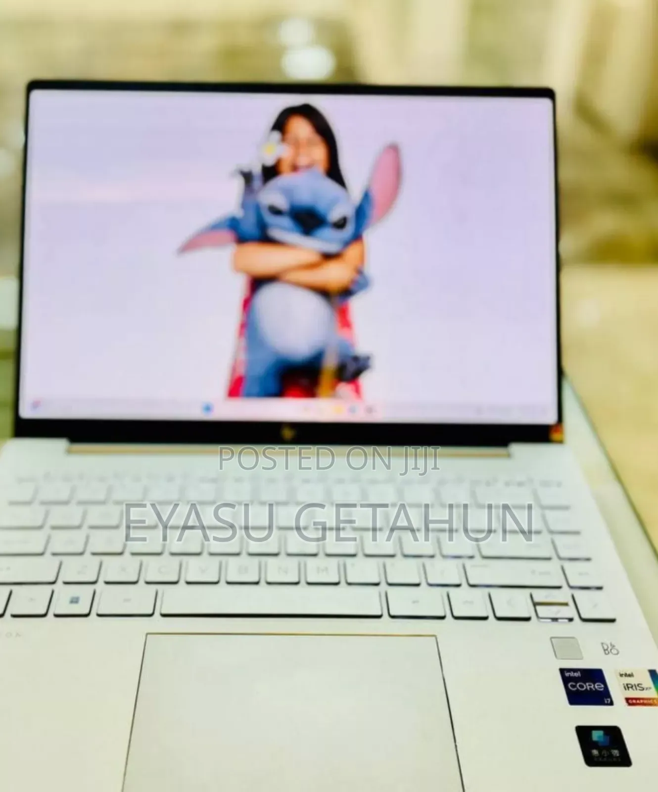 New Laptop HP Pavilion 15 16GB Intel Core I7 SSD 1T
