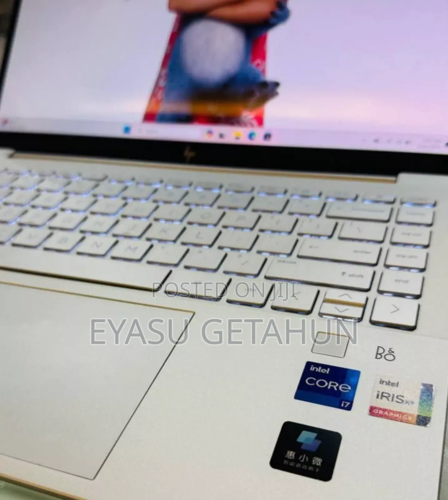 New Laptop HP Pavilion 15 16GB Intel Core I7 SSD 1T