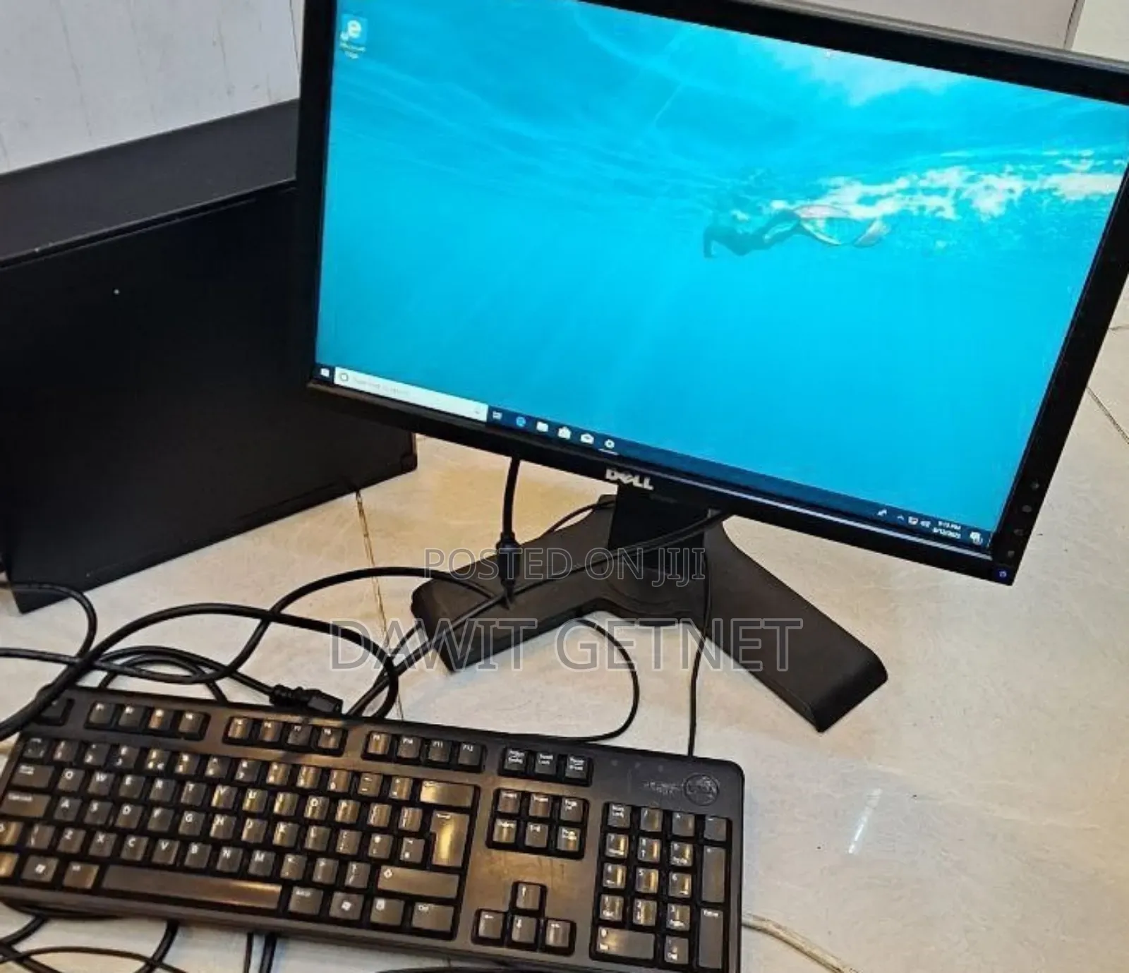 New Laptop Dell XPS 15 4GB Intel Core I5 SSD 512GB