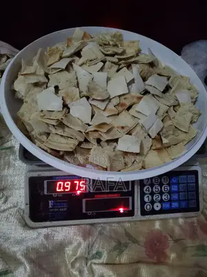 Rafa ደረቅ ችብስ Flour Made With Ethiopian Flavor