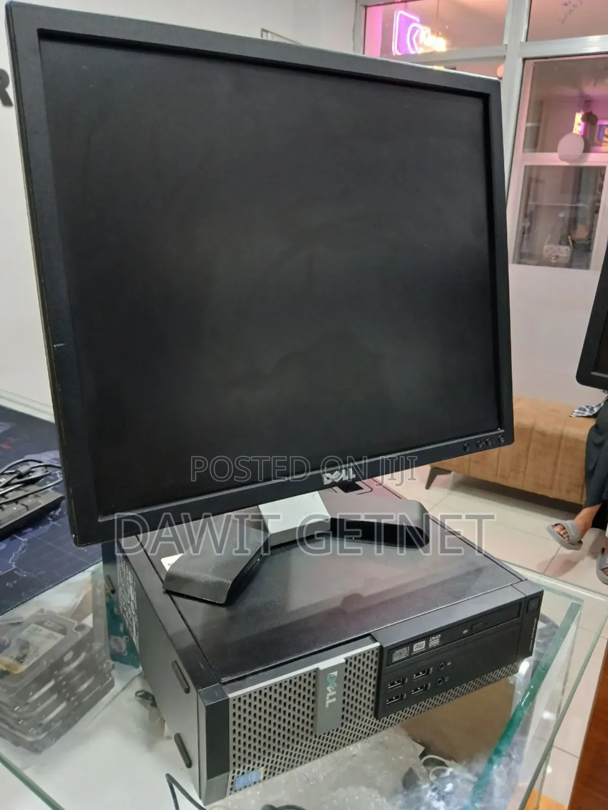 New Laptop Dell XPS 15 4GB Intel Core I5 SSD 512GB