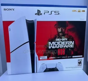 Photo - Playstation 5 Slim Gaming Consoles