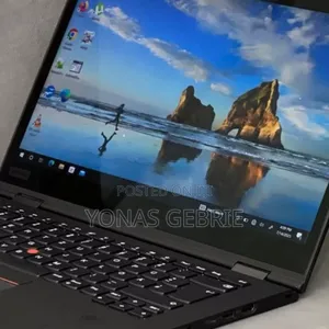 New Laptop Lenovo Thinkpad X1 Yoga 16GB Intel Core I5 SSD 512GB