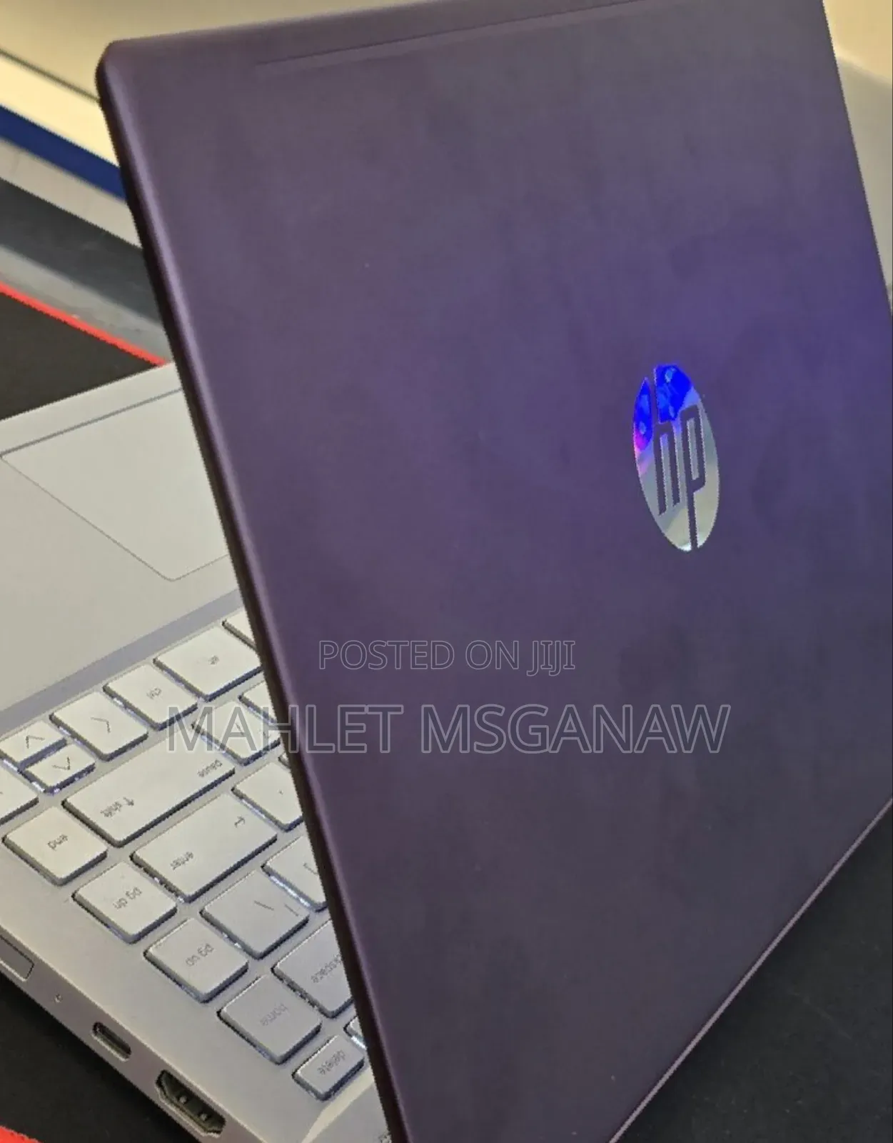 New Laptop HP Pavilion 15 8GB Intel Core I5 SSD 500GB