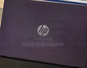 New Laptop HP Pavilion 15 8GB Intel Core I5 SSD 500GB