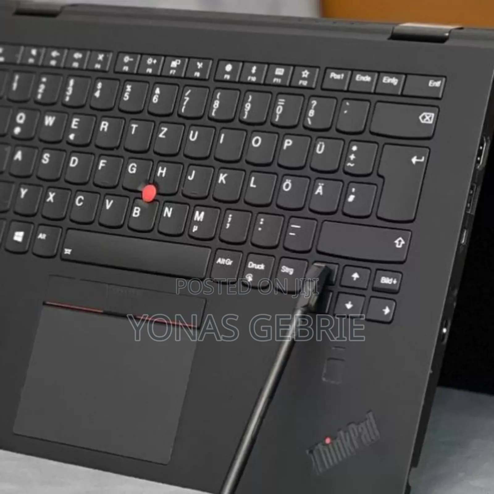 New Laptop Lenovo Thinkpad X1 Yoga 16GB Intel Core I5 SSD 512GB