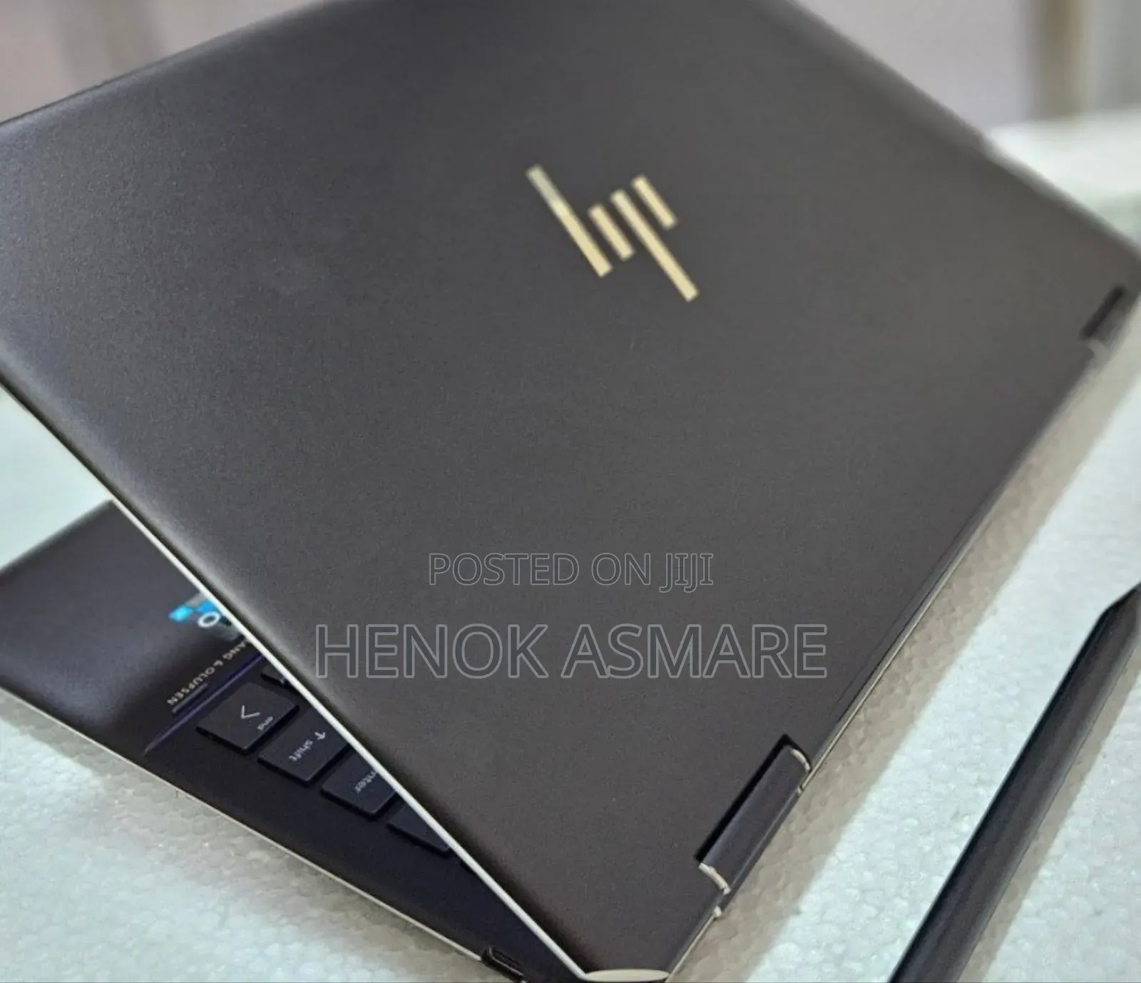 New Laptop HP Spectre 16GB Intel Core I7 SSD 1T