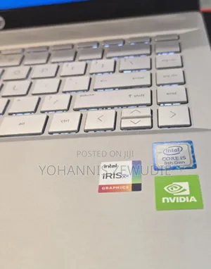 New Laptop HP Pavilion 14 8GB Intel Core I5 HDD+SSD 500GB