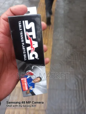 Photo - Stag "40+Mm" Balls