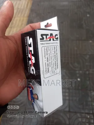 Stag "40+Mm" Balls