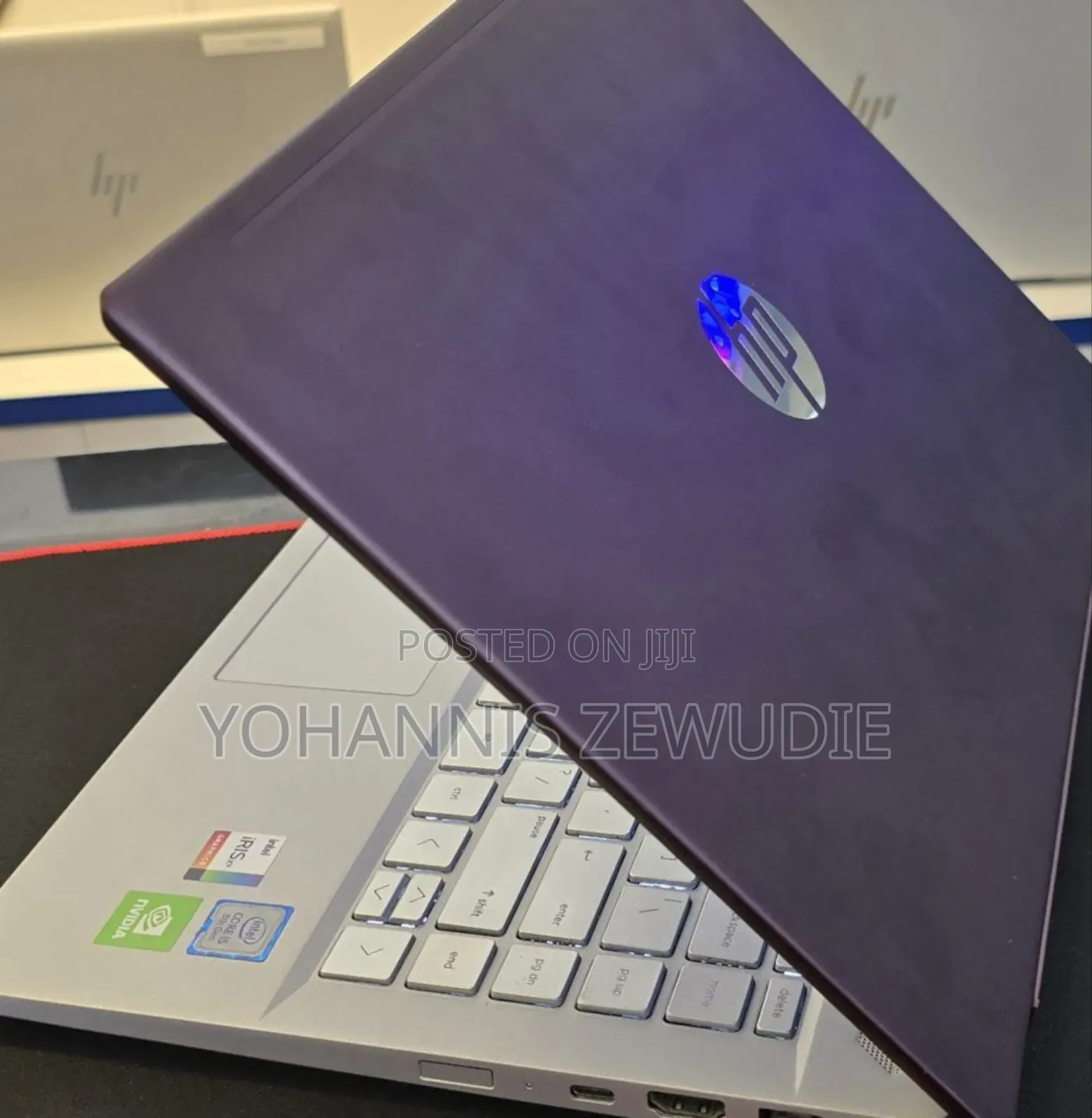 New Laptop HP Pavilion 14 8GB Intel Core I5 HDD+SSD 500GB
