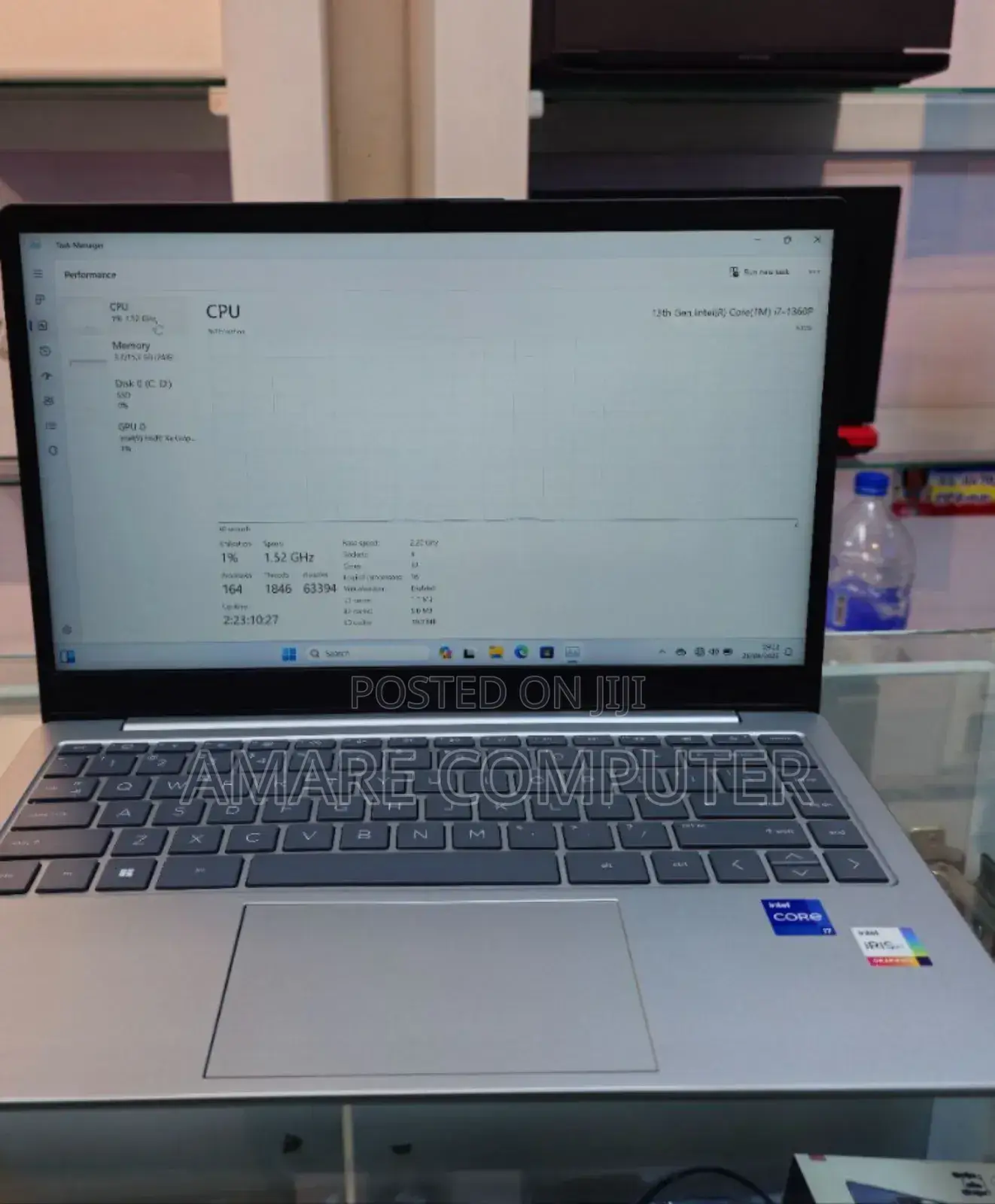 New Laptop HP 16GB Intel Core i7 SSD 1T