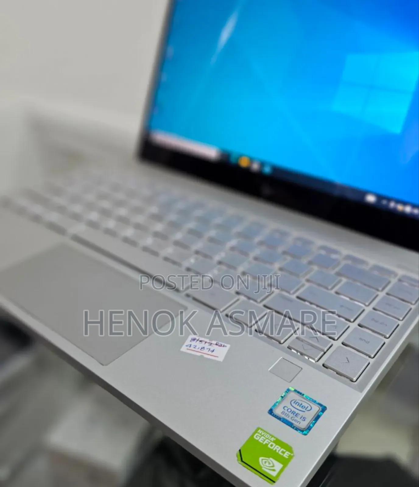 New Laptop HP Envy X360 8GB Intel Core I5 SSD 512GB