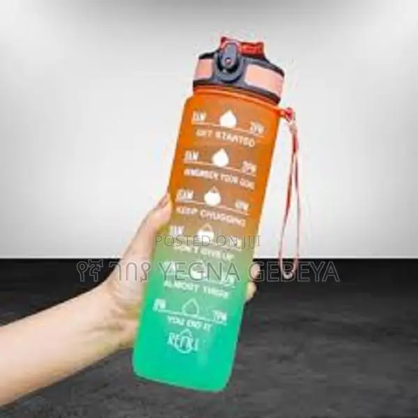 1l Gym Water Bottle