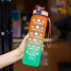 1l Gym Water Bottle